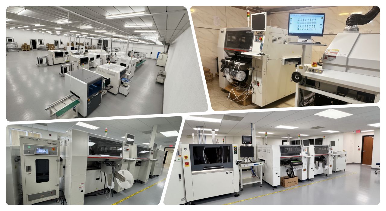 Vælg og placer maskine Hanwha 105