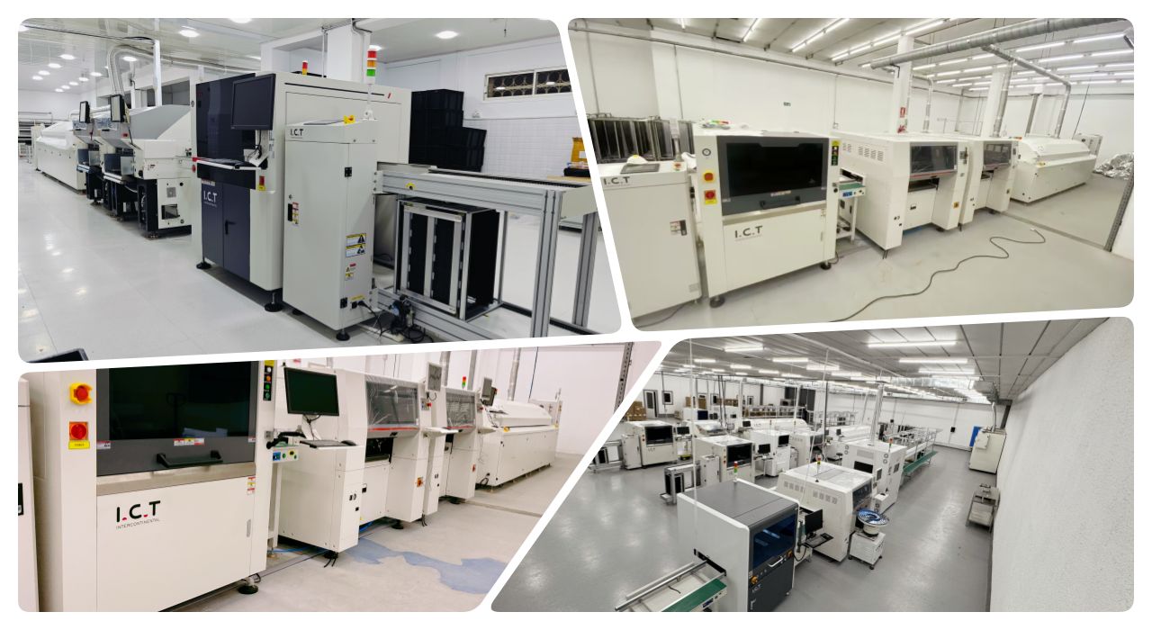 Solder Paste Printing Machine 102 Loddepasta-trykmaskine 102