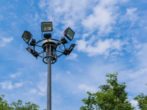 LED gadelys, LED Flood Light