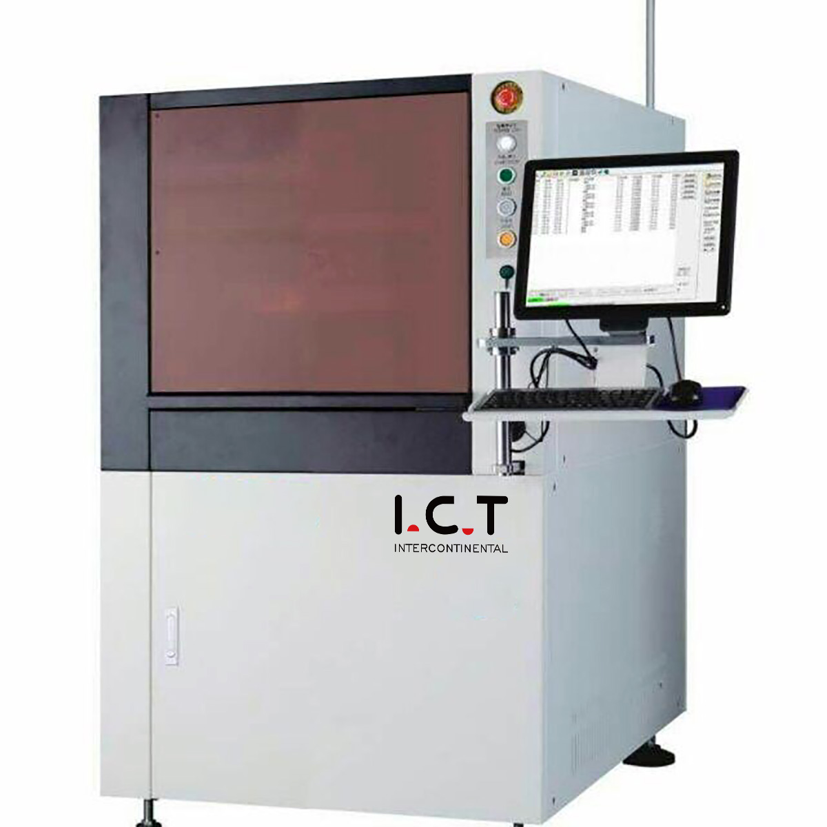 stregkode inkjet printer board