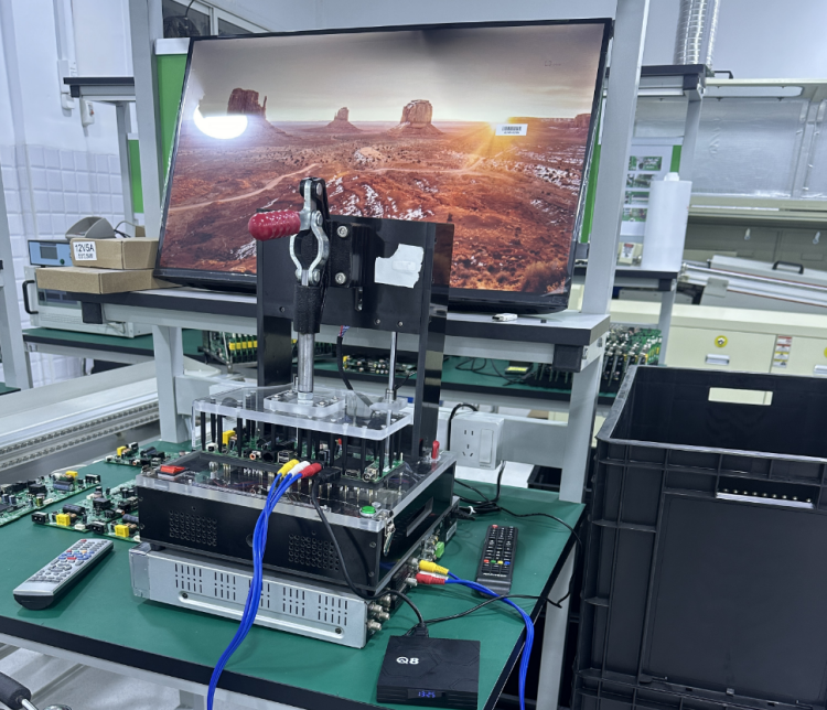 FCT -tester