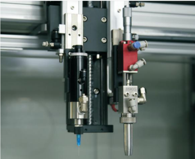 Coating dispenseringssystem