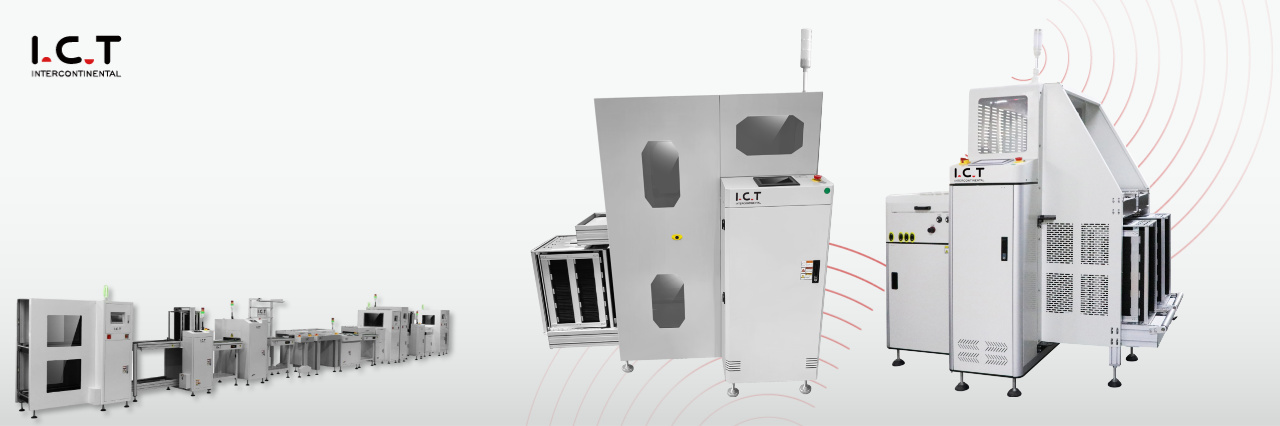 12 High-end læsser og aflæsser