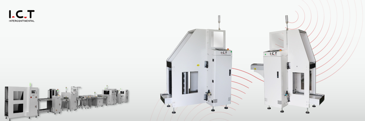 03 SMT l&aelig;sser og afl&aelig;sser