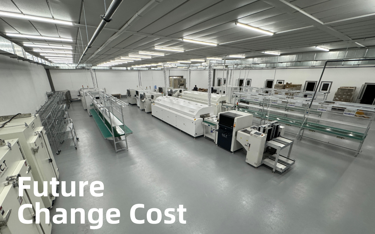 6. De skjulte omkostninger De fleste hold undervurderer - udvidelse og linje&aelig;ndringer