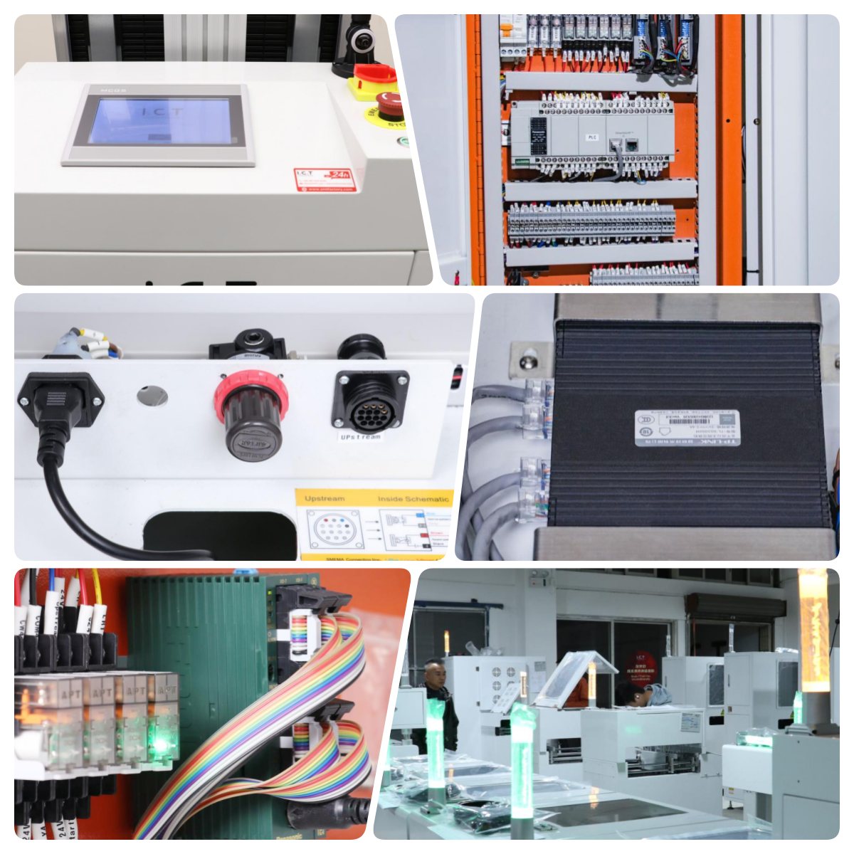 Feature 3-Control Part Funktion 3-kontroldel