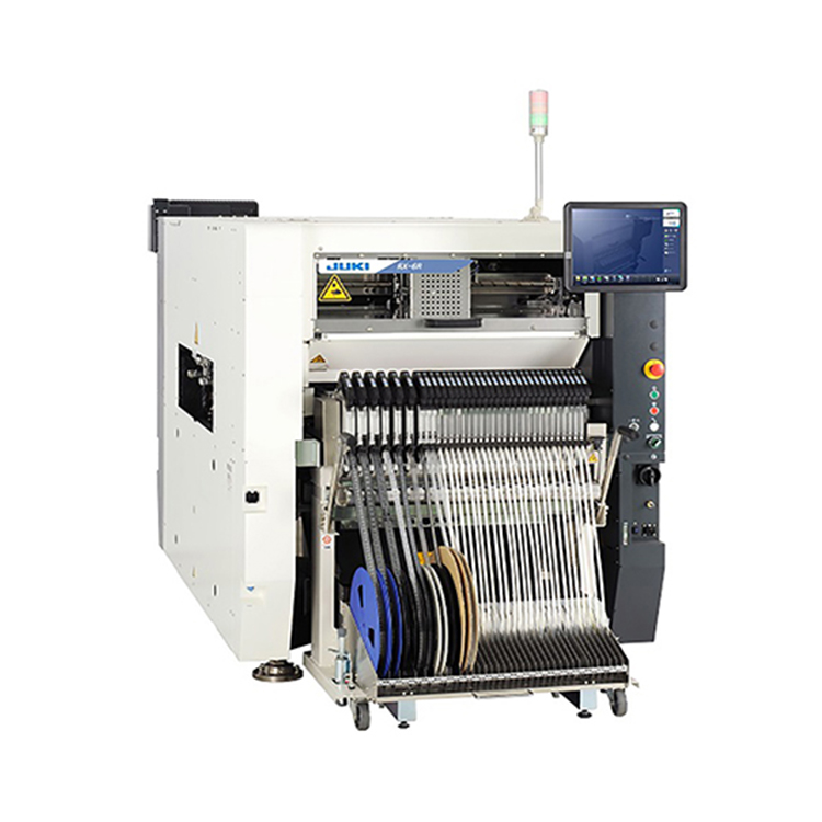 RX-6R |JUKI High Speed ​​Automatisk Smt Pick And Place Machine