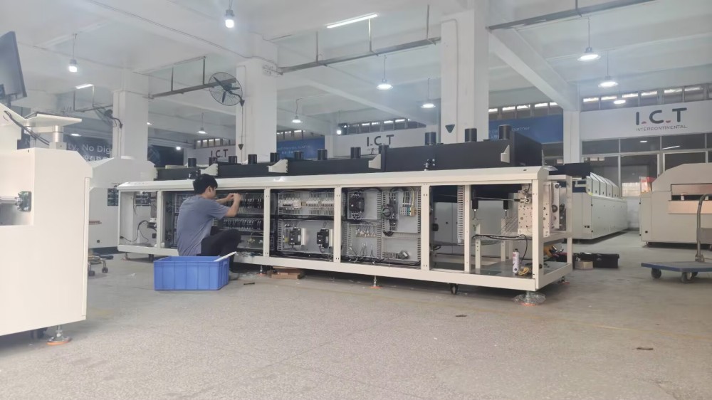 ICT Factory Update-Skilled Workforce samler Advanced Lyra 733 Reflow Oven2.jpg