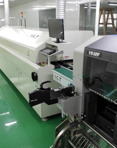 IKT | SMT -løsning til Smart Podium Mainboard Assembly