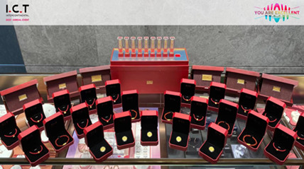 IKT præmie SMT maskine