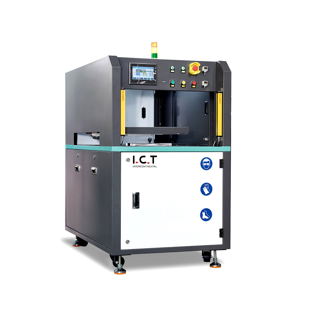 Selektiv loddebølgemaskine