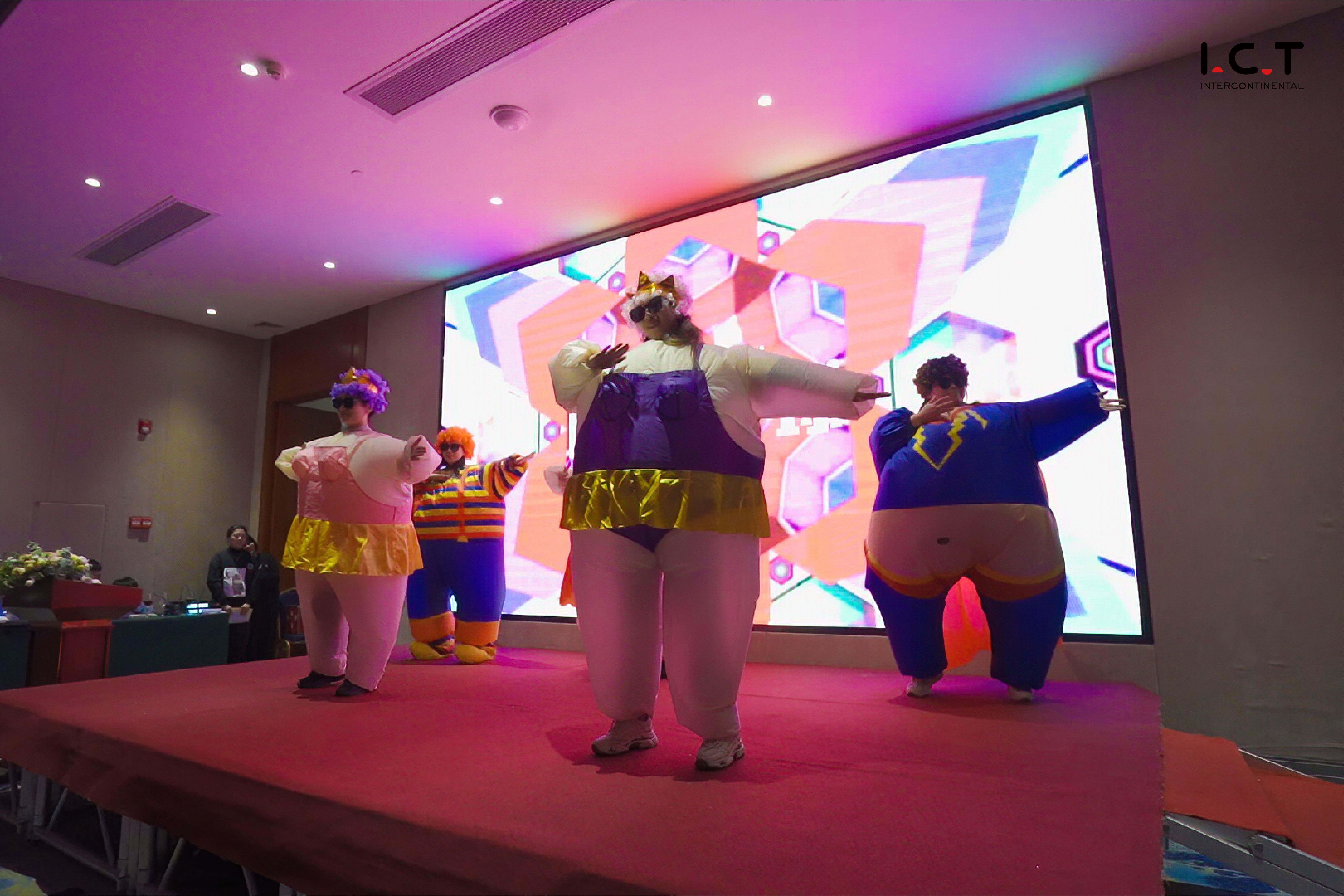 LED-pære produktionslinje