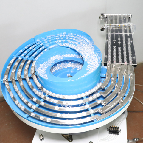 ICT LED Lens Bowl Feeder til SMT produktionslinje
