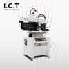 Semi Auto Stencil Printer SMT PCB Semi Automatisk Paste Printing Machine