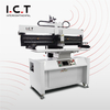 SMT Automatisk PCB Stencil Printer Loddepasta Udskrivningsmaskine med inspektionsfunktion