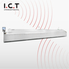 IKT |SMT Reflow Ovn Conveyor Chain 6 Zone Touchscreen Reflow PCB i Ovn