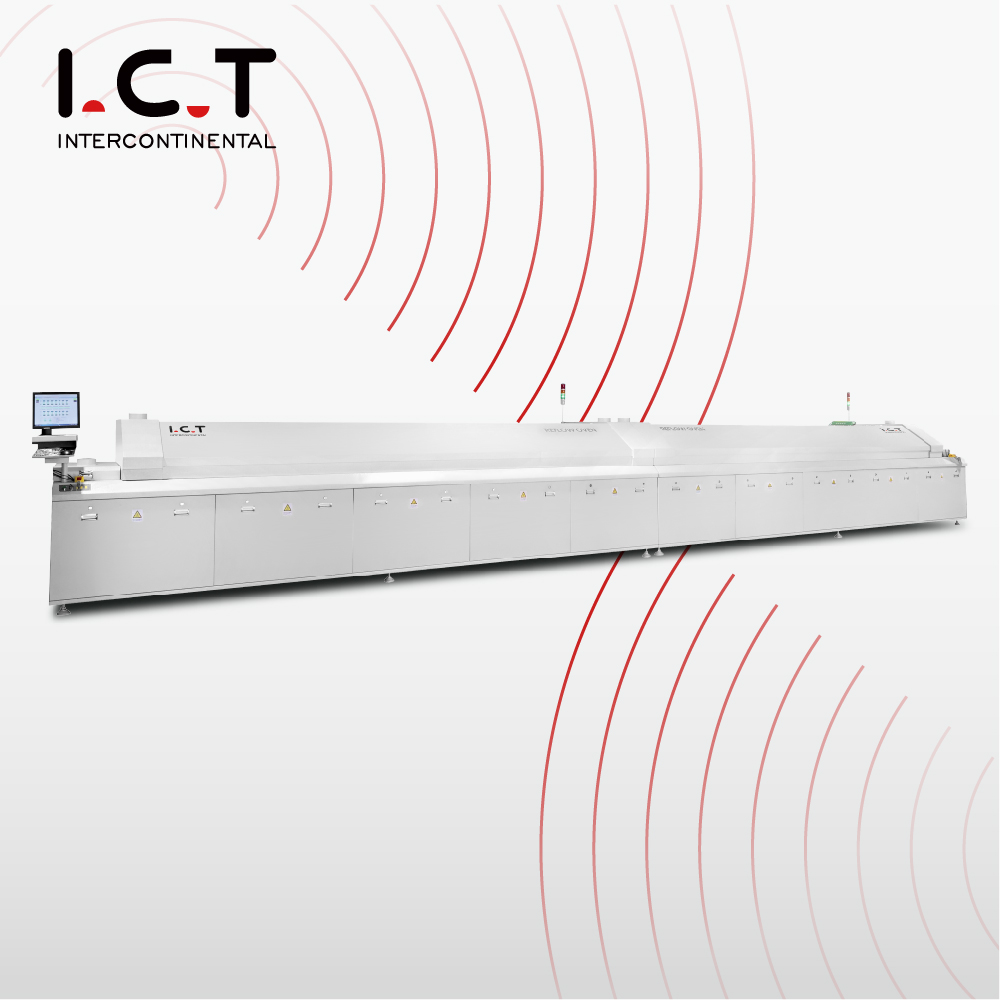 IKT |Dypning Lodning Oomponents Maskine SMT Fabrikspris
