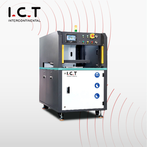 IKT |Off-line selektiv bølgeloddemaskine til THT/DIP Process SS-330