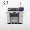 IKT |JUKI SMT 8 Heads HighSpeed ​​Pick and Place Machinery SMD komponentplaceringsmaskine