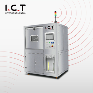 ICT-5600 |PCB/PCBA Rensemaskinerens 