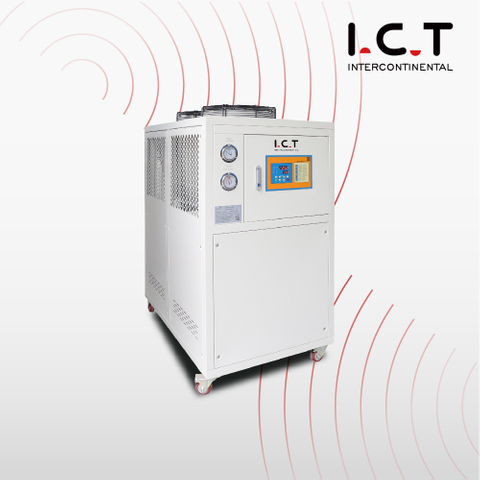 IKT |SMT Reflow Lodemaskine Reflow Ovnfabrik
