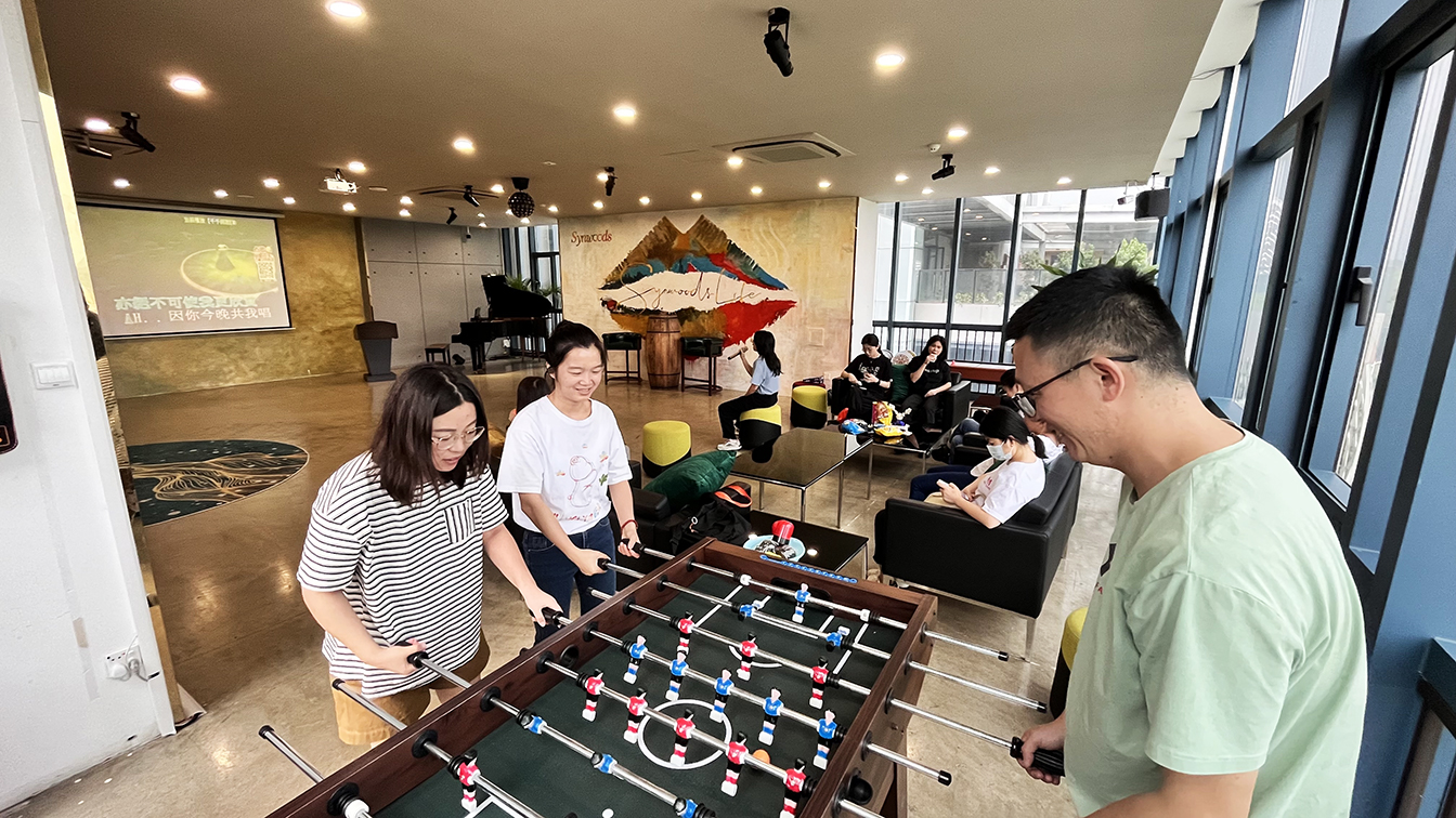 IKT Team Building Den 21.-2. maj