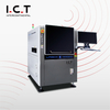 IKT |Fiber 50w lasermarkeringsmaskine fuld dækning