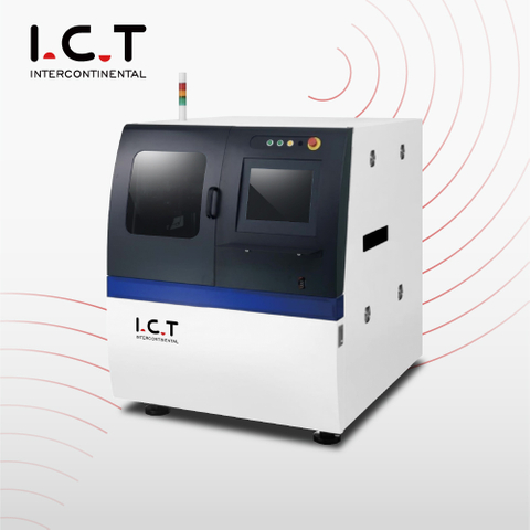 ICT-HD330 |Højpræcision SMT PCB-dispenseringssystem