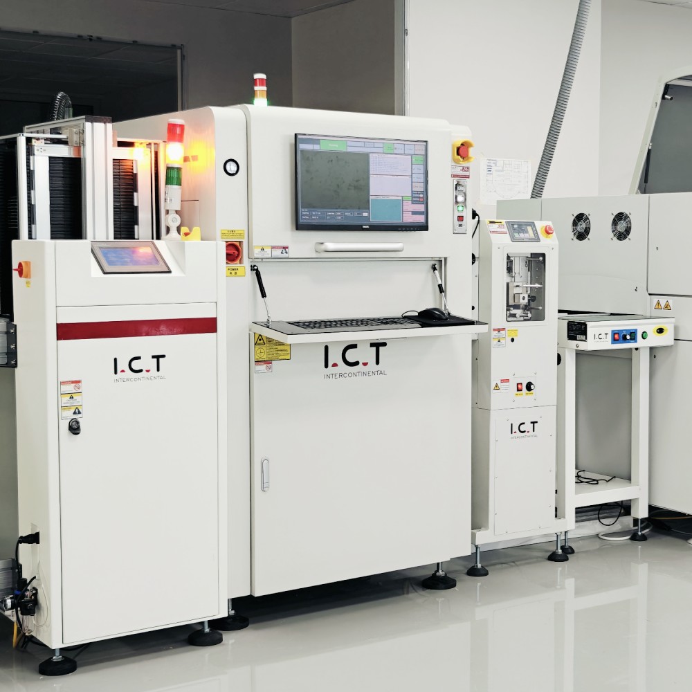 IKT | Advanced Platform Loader til Semiconductor Workshop