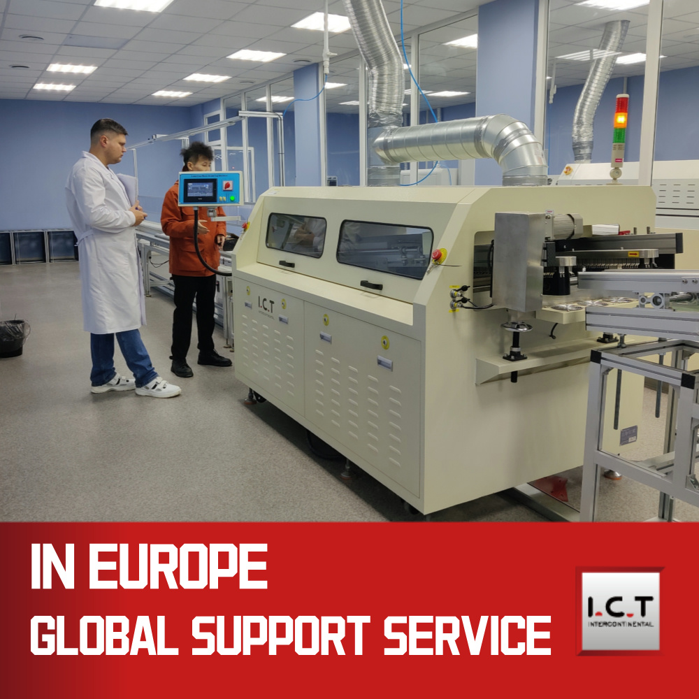 IKT | Electra Wave Loddemaskine Flux Fabrikspris