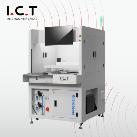 IKT | Selektiv bølgeloddedyse del SS330
