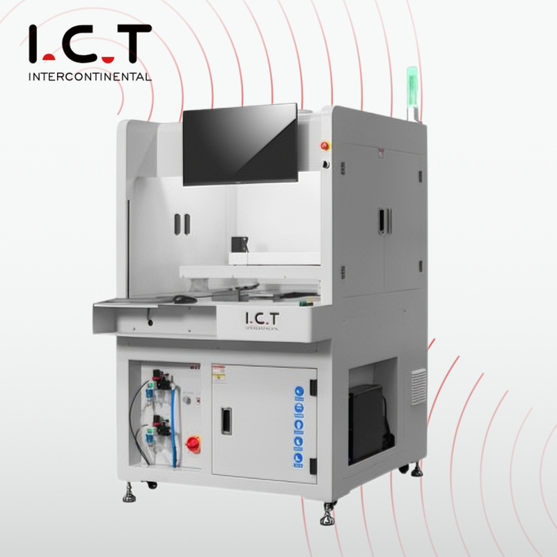 IKT | Selektiv bølgeloddedyse del SS330