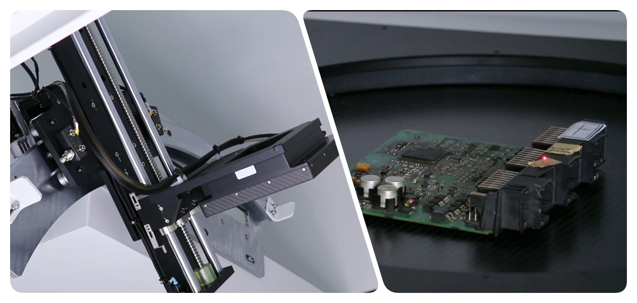 SMT røntgenfunktioner (2)