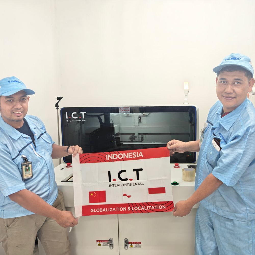 ICT-5700 | CNC Router PCB Board Mini Routing Machine