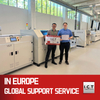 I.C.T |Fuldt automatiseret SMT SMD Line Machine