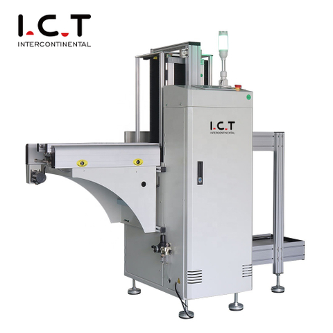 Højkvalitets automatisk SMT PCB magasinlæsser og aflæsser