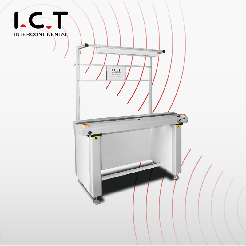 IKT CS-1500 |High-end SMT PCB inspektionstransportør 