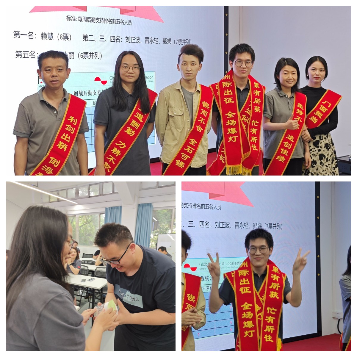 IKT Dag 10 af Ali salgskonkurrence belønninger-2