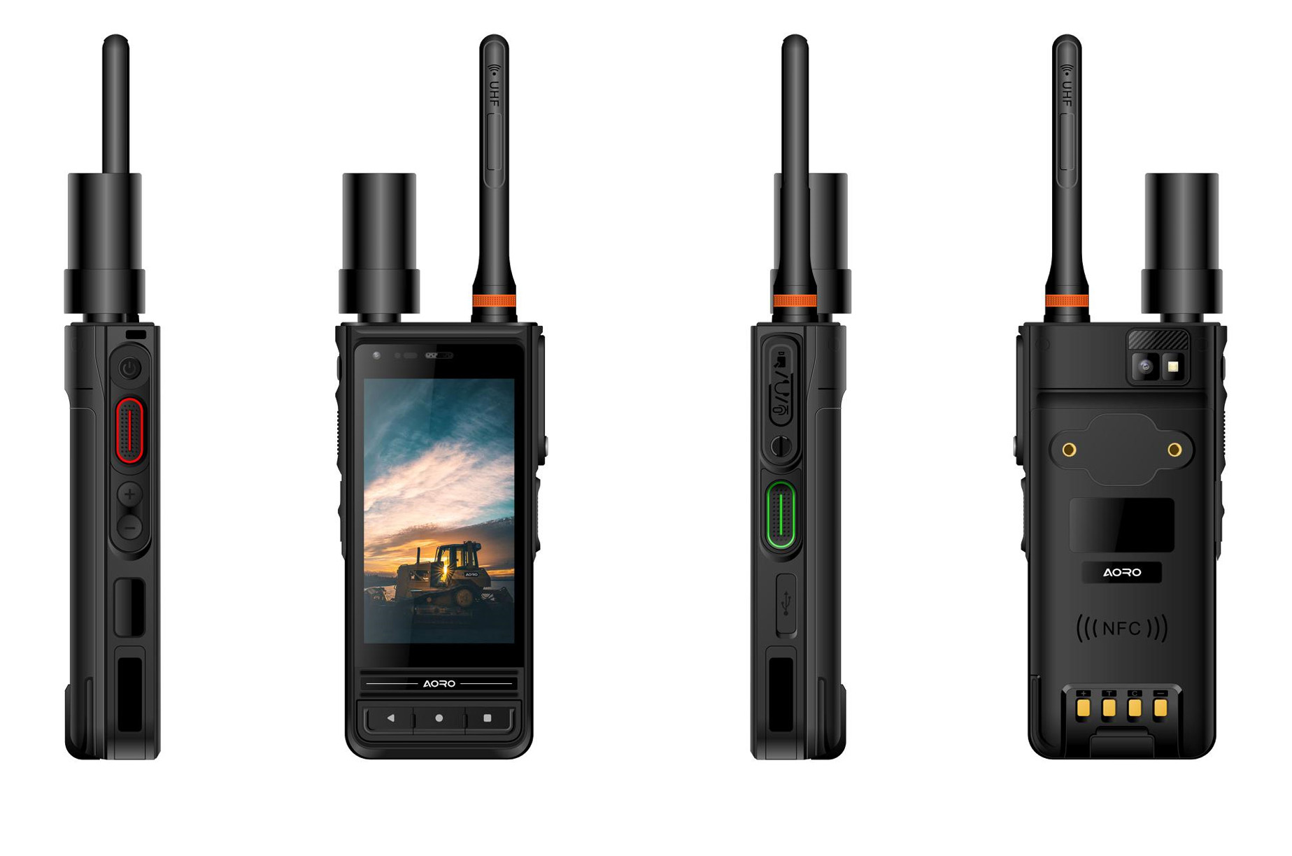 walkie talkie