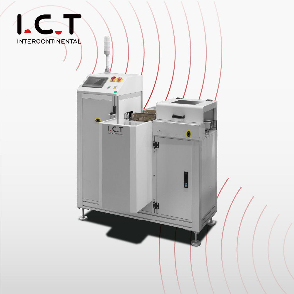 IKT LCO-350 |PCB Board PCBA Online Laser Cutting Cutter Separator Machine