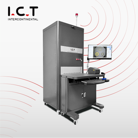 IKT |Smt Reel Digit Component Counting Systems Smd X-ray Chip Counter