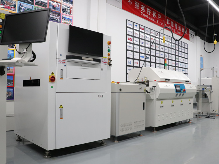 SMT Line Producent