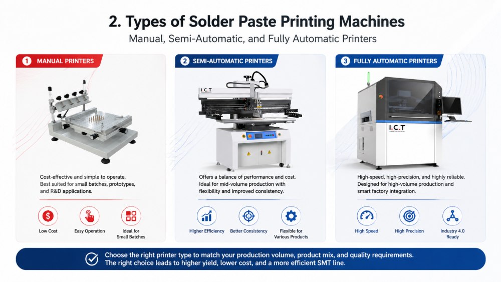 Typer af Loddepasta Printing Machines.jpg
