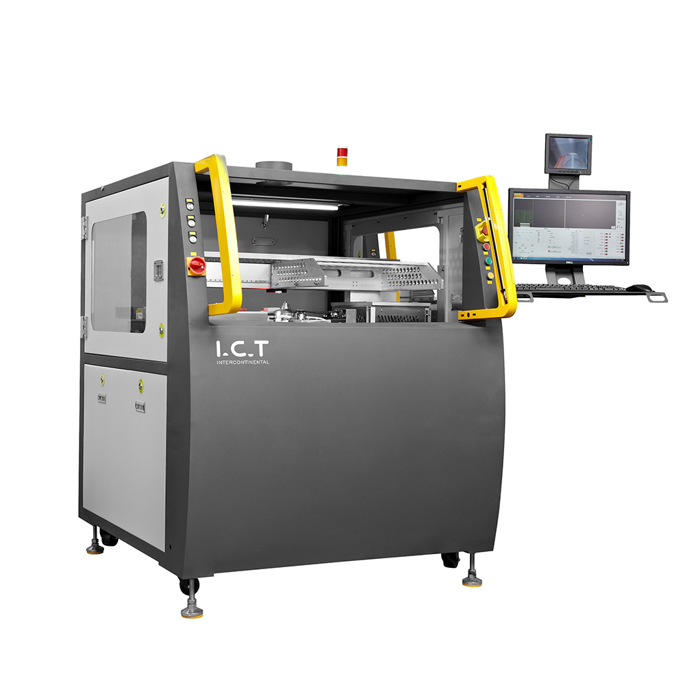 Selektiv loddebølgemaskine