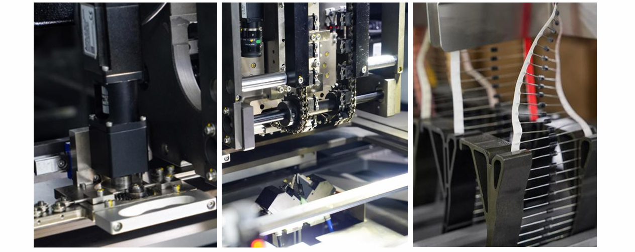 Tht Axial Insertion Machine A131