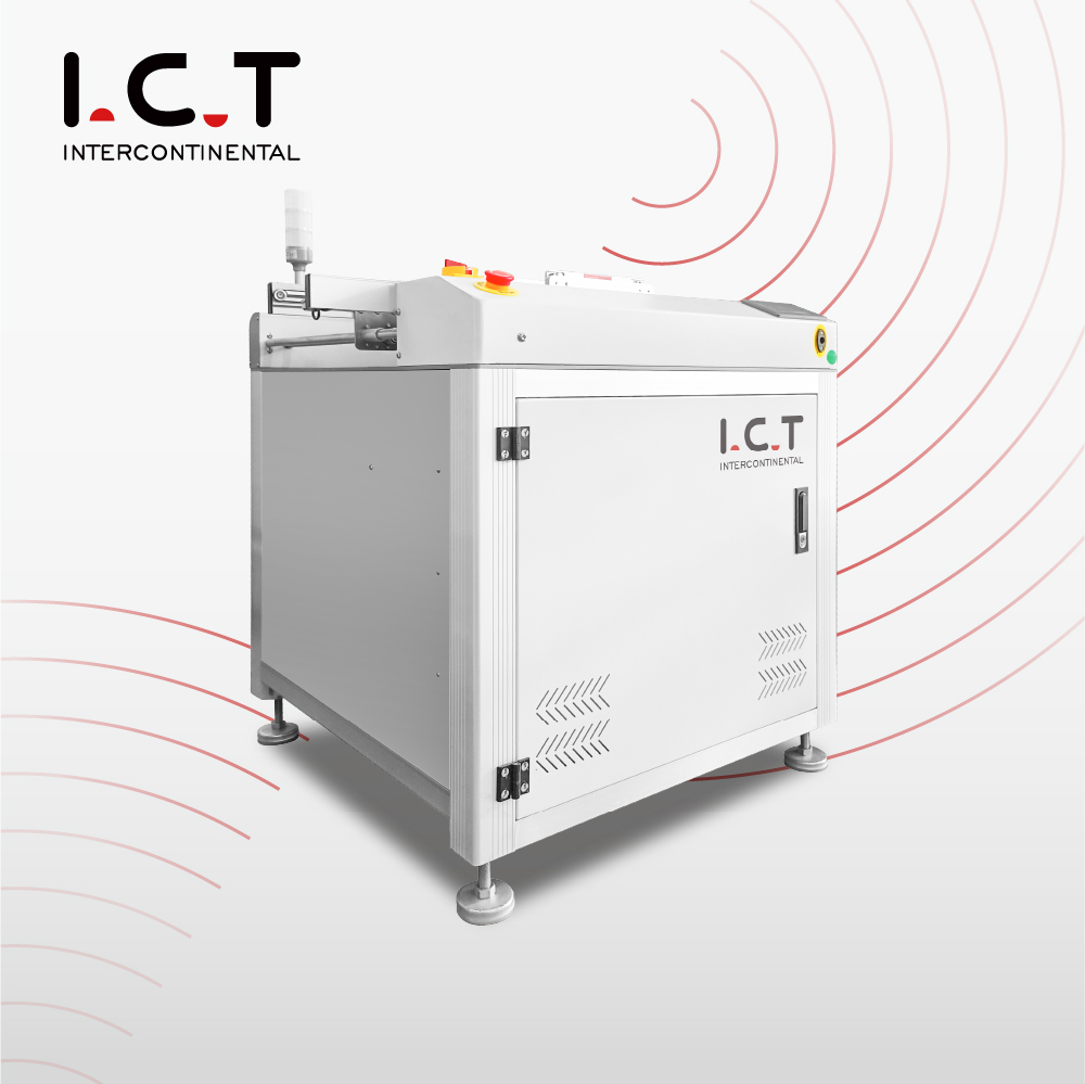 IKT RC-500L | SMT PCB afviser transportør