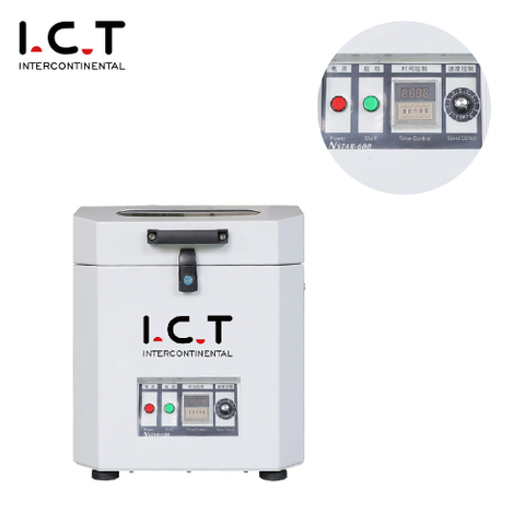 IKT |High Speed ​​Smt Automatisk Loddepasta Mixer Machine
