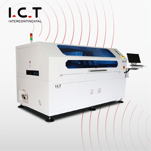  ICT-1500丨SMT Automatisk PCB-stencilprintermaskine