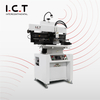 SMT Semi-auto Stencil Printer Producent P3 