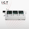 IKT |Fuldautomatisk Dual Wave Lodemaskine Dip Lodde Wave Machine